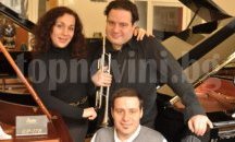 Внуците на Панчо Владигеров гостуват на Дни на класиката в Балчик