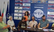 Майстори на четката се събират за „Мъглижки импресии 2016”