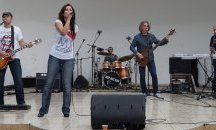 „Мери Бойс Бенд“ изпълняват непознати песни в Летния театър