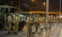 Задържаните за преврата в Турция вече са 6000