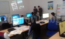 Ученици от ПГМТЕ „Ломоносов“ в Добрич приключиха проект по програма Еразъм +