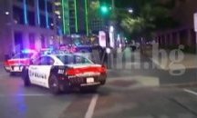 Трима полицаи загинаха след престрелка в САЩ, убиецът се издирва