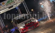 Шуменецът Мартин Сурилов завърши втори на рали Твърдица- Елена