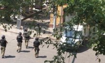 Престрелка при антитерористична операция в казахстанския град Алмати