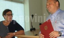 Окръжната прокуратура в Разград с отличие „Почетна грамота“