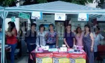 Филиалът на Русенския университет в Разград представя свои разработки на Панаира на киселото мляко