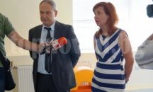 Социалният министър поздрави Община Търговище за грижата за децата с увреждания