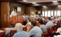 Опозицията бойкотира гласуването на промените в управлението на "Булстрад Арена"