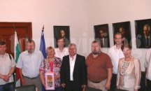 Делегация от Аграрния университет в Нитра посети РУ "Ангел Кънчев"