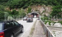 Нощем движението през тунела след Бачково ще се пропуска през 2 часа