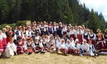 Четири отличия за читалищните състави от Търговище от фолклорния конкурс „Рожен”