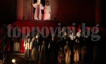 Подготвят специално за Царевец суперпродукция на операта „Набуко“