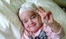 Отстраниха успешно тумора на 2-годишната Ивка за 4 часа в Истанбул