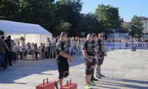 Пловдив очаква най-силните мъже за елитния стронгмен шампионат