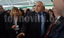 Борисов благодари на Господ и ЕС за метрото, очаква с Рашидов да бъдат обявени за фараони (видео)