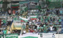 Лудогорец благодари на феновете за подкрепата в Черна гора