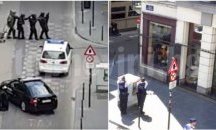 Подозрителен мъж вдигна на крак полицията в Брюксел