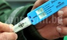 Заловиха дрогиран шофьор от Добрич