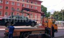 Увеличават таксата за репатриране с "паяк" в Пловдив на 60 лева