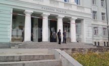Сигнал за бомба опразни съда в Шумен (допълнена)