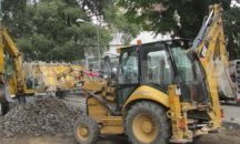 Тече полицейска проверка за търговия с павета от пловдивските улици