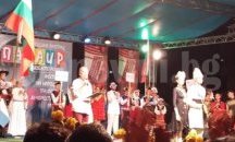 С танци и заря завърши Панаирът на киселото мляко в Разград