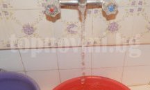 Хиляди останаха без вода заради ремонт на водопроводи