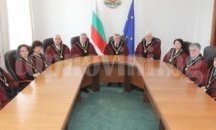 Конституционният съд скоростно образува дело за КФН