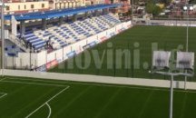 Осветлението на „Арена Созопол” става като за Шампионската лига