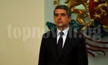 Плевнелиев призова турските власти да действат според закона и демократичните ценности