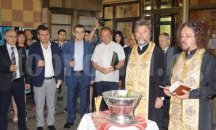 Кметът откри новите асансьори на болницата в Търговище