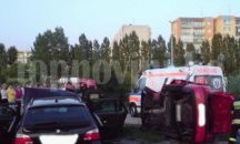 Двама загинали и трима тежко ранени от Добрич при катастрофа в Полша