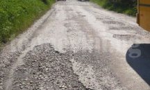 Жители на Сомовит готвят протест заради лош път