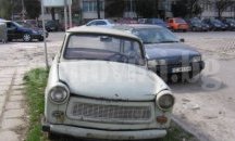 Русенци сигнализират за още изоставени автомобили