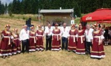 Предстои първото международно участие на фолклорна група от търговищкото село Надарево