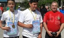 Две световни купи по авиомоделизъм спечелиха български младежи