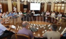 Междуинституционална работна група за пореден път обсъди проблема с автомобилните гонки по русенските улици