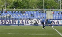 „Спартак“ заключи стадион „Локомотив“ за ремонт