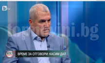 Касим Дал станал пряк свидетел на опита за преврат в Турция: Ердоган е техният президент
