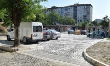 Паркинг за 40 хил. лв. откриват в пловдивския район "Южен"