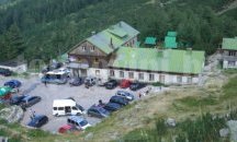 Турист издъхна край хижа "Вихрен"