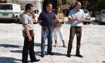 Пловдивчани от "Южен" подават заявления за платено паркиране