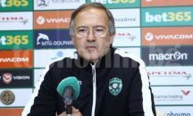Георги Дерменджиев: Чака ни много труден мач срещу Цървена звезда