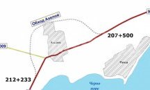 Тръгна надпреварата за 26-те млн. лв. за строителство на обхода на Ахелой