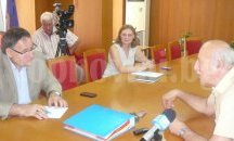 Шуменци се жалят на кмета заради безводие