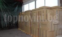Още 1 500 000 къса цигари са открити при разследването на случая с контрабандата тютюневи изделия