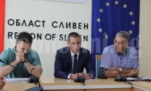 Наградиха представители на сливенското дружество за приятелство с народите на Русия