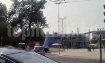 Зам.-председател на СИК пред припадък в РИК