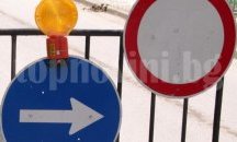 Аварирал ТИР затрудни движението по Русе - Бяла