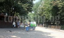 Главна улица в Плевен е затворена за ремонт